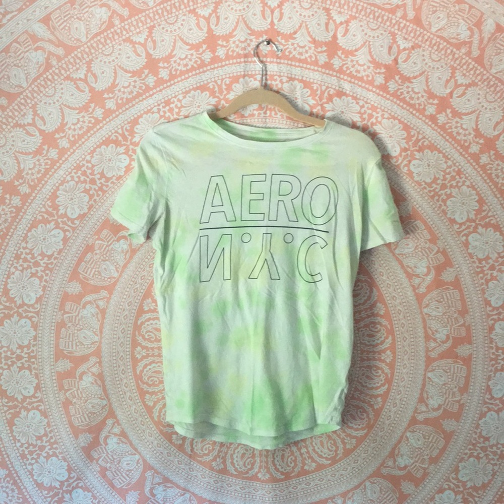 Aeropostale relaxed tee